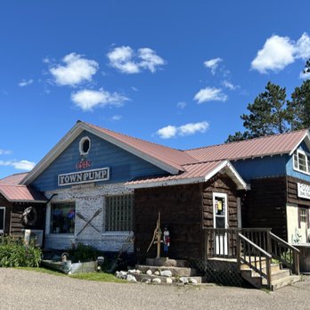 Town Pump Bar and Grill - American Near Me - Rhinelander, Wisconsin