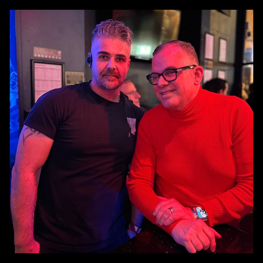 The Village - Patrick, Bartender at Village Soho - Gay Bars Near Me - London, XGL The Village - Patrick, Bartender at Village Soho - Gay Bars Near Me - London, XGL