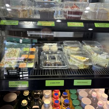 in house coffee - Desserts and pastries - Coffee & Tea Near Me - San Dimas, California