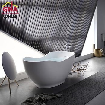 GNA Bath & Kitchen - What a statement tub! - General Contractors Near Me - Annandale, Virginia GNA Bath & Kitchen - What a statement tub! - General Contractors Near Me - Annandale, Virginia