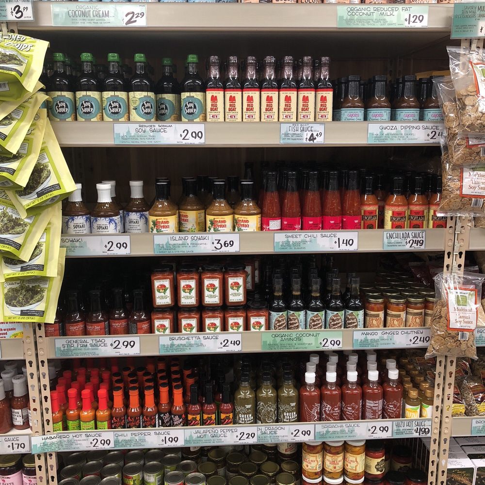 Trader Joe's - love the organization - Grocery Near Me - New York, New York