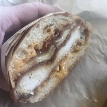 The Mustard Seed - The Kevin-hot honey chicken-great - Delis Near Me - Lutz, Florida The Mustard Seed - The Kevin-hot honey chicken-great - Delis Near Me - Lutz, Florida