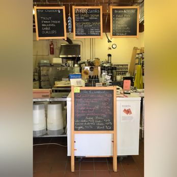 Tracklements Smokery - Where the magic happens - Seafood Markets Near Me - Ann Arbor, Michigan