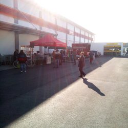 Norma - Norma Discounter am Tag der Eröffnung am 31.10.2016