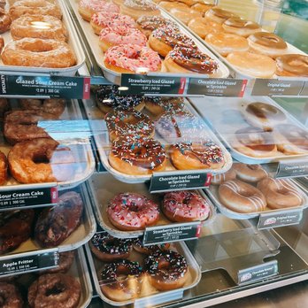 Krispy Kreme - Donuts - Donuts Near Me - San Jose, California Krispy Kreme - Donuts - Donuts Near Me - San Jose, California