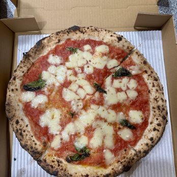 Lampo - Margarita - Italian Near Me - Charlottesville, Virginia