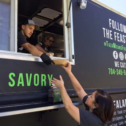 Taza Food Truck