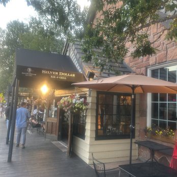 The Silver Dollar Bar & Grill - American Near Me - Jackson, Wyoming The Silver Dollar Bar & Grill - American Near Me - Jackson, Wyoming