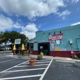 Exterior outside entrance of The Gnarly Barley - Outside - Orlando, Florida Exterior outside entrance of The Gnarly Barley - Outside - Orlando, Florida
