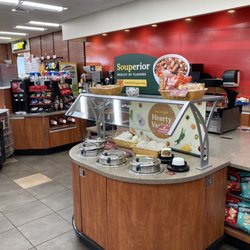 Flying J Travel Center - Food and stuff