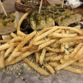 The Guild Warren - Roast beef sandwich - Brewpubs Near Me - Warren, Rhode Island