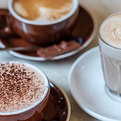 Mitchelton Wines - Hot drinks. Image credit: Mitchelton Wines