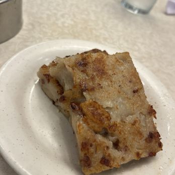 Canton House - Turnip cakes - Dim Sum Near Me - Chamblee, Georgia