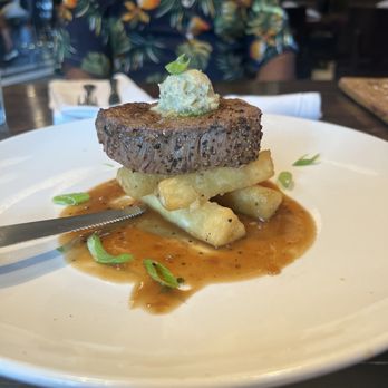 The General Public - BEEF TENDERLOIN - New American Near Me - San Antonio, Texas The General Public - BEEF TENDERLOIN - New American Near Me - San Antonio, Texas