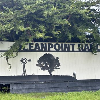 Oceanpoint Ranch - Grounds - Hotels Near Me - Cambria, California