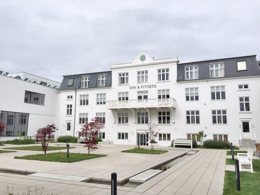 Skodsborg Spa Hotel by null