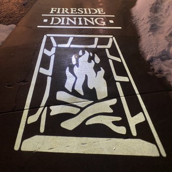 Fireside Dining - Entry - French Near Me - Park City, Utah