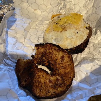 Einstein Bros. Bagels - Burnt bagel - Bagels Near Me - Broomfield, Colorado Einstein Bros. Bagels - Burnt bagel - Bagels Near Me - Broomfield, Colorado