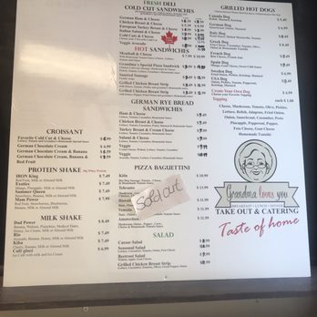 Grandma Loves You - Sandwiches Near Me - Toronto, Ontario Grandma Loves You - Sandwiches Near Me - Toronto, Ontario