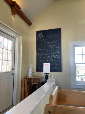 Hampton Coffee Company by null