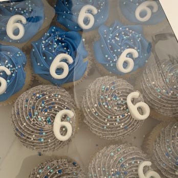 Baked By Bri - Delicious and beautiful cupcakes - Bakeries Near Me