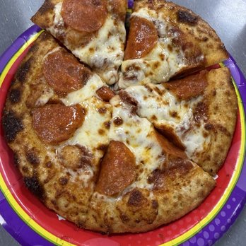 Chuck E. Cheese - Personal Pan Pepperoni Pizza - Pizza Near Me - Honolulu, Hawaii Chuck E. Cheese - Personal Pan Pepperoni Pizza - Pizza Near Me - Honolulu, Hawaii