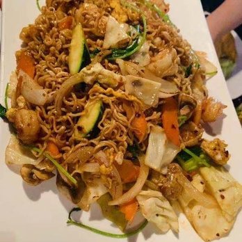 Green Ginger - Asian Fusion Near Me - Decatur, Georgia