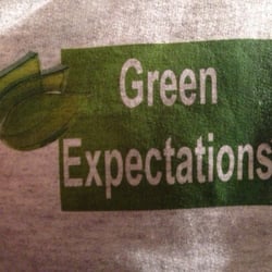 Green Expectations - Green Expectations does amazing work they do what they were paid to do and do a great job at it. I hat to put them on yelp.