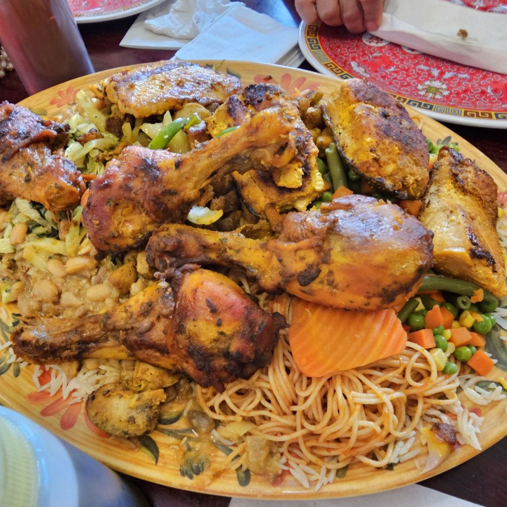 Mogadishu Restaurant - African Near Me - Chicago, Illinois