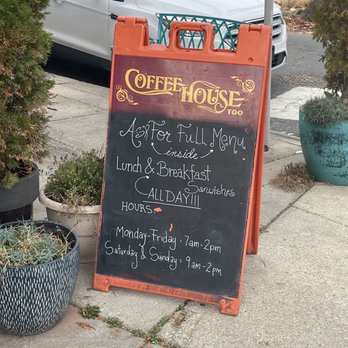 Coffee House Too - Breakfast & Brunch Near Me - Philadelphia, Pennsylvania Coffee House Too - Breakfast & Brunch Near Me - Philadelphia, Pennsylvania