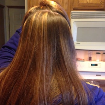 Believe Salon & Spa - Missing a chunk of highlights... - Hair Salons Near Me - Clarkston, Michigan Believe Salon & Spa - Missing a chunk of highlights... - Hair Salons Near Me - Clarkston, Michigan