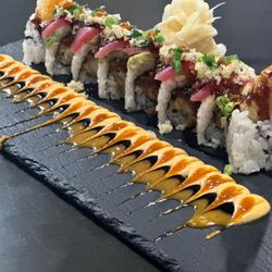 Chaos Sushi Bar and Grill