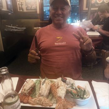 Fairgrounds Hotel - Lobster Flight - Seafood Near Me - Allentown, Pennsylvania