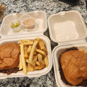Bogs Brisket Burgers - A local gem! Not only was the customer service great, the food was EXCELLENT. Fresh and made to order. Highly recommend - Burgers Near Me - Fontana, California Bogs Brisket Burgers - A local gem! Not only was the customer service great, the food was EXCELLENT. Fresh and made to order. Highly recommend - Burgers Near Me - Fontana, California