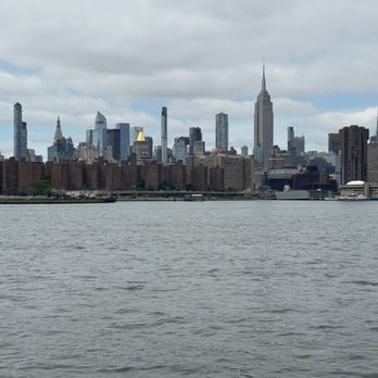 NYC Ferry.DUMBO Landing - Photo 3: Manhattan skyline - Public Transportation Near Me - Brooklyn, New York NYC Ferry.DUMBO Landing - Photo 3: Manhattan skyline - Public Transportation Near Me - Brooklyn, New York