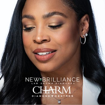 Charm Diamond Centres - Jewelry Near Me - Halifax, Nova Scotia
