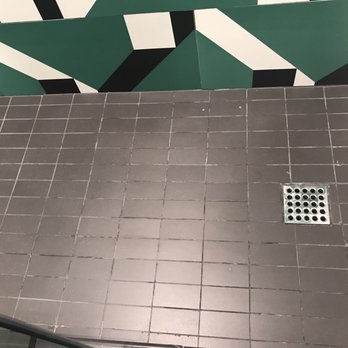 The Darcy - Shower tile  floor was disgusting - Hotels Near Me - Washington, DC, District of Columbia