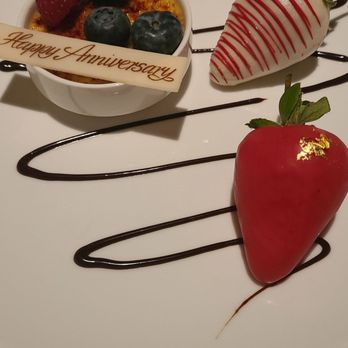 T-Bones - A Friendaversay Comped Dessert! :) - Steakhouses Near Me - Las Vegas, Nevada