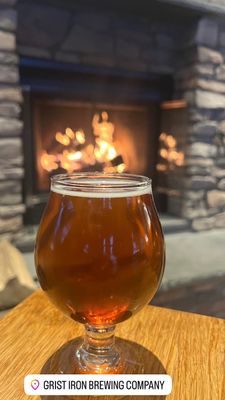 Grist Iron Brewing Company by null