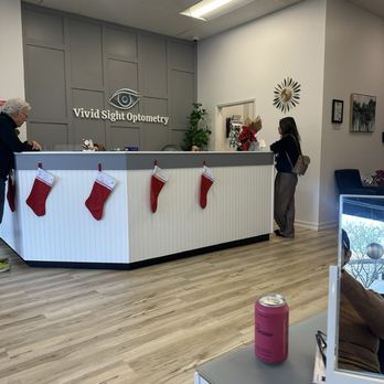 Vivid Sight Optometry - Optometrists Near Me - Walnut Creek, California
