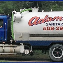 Adams Sanitary Service