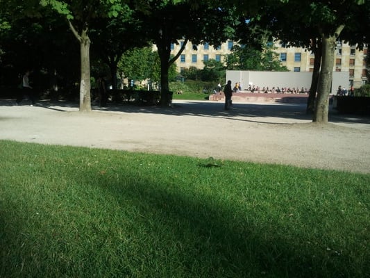 Parc de Choisy by null