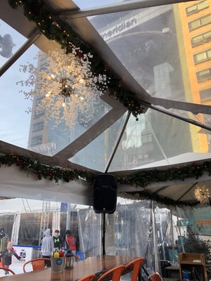 The Fountain Detroit by null