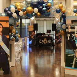 Jag Graduation Party