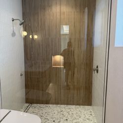 Franco Residential Services - Shower glass doors