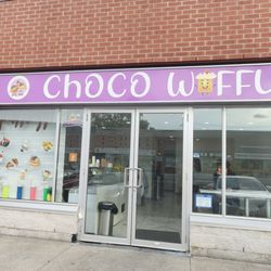 Choco Waffle