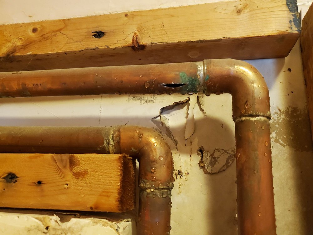 Slide of Bennett Sewer & More