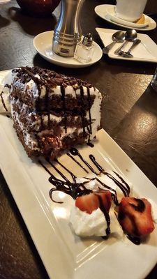 Continental Treat Fine Bistro by null