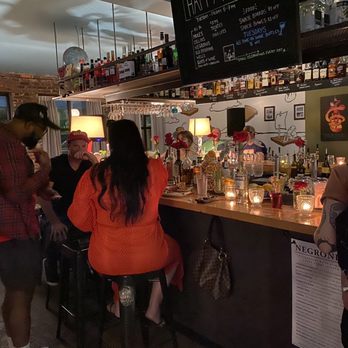 Toast - Inside - New American Near Me - Norfolk, Virginia