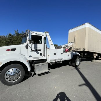 Dick's Towing Service - Towing Near Me - Campo, California